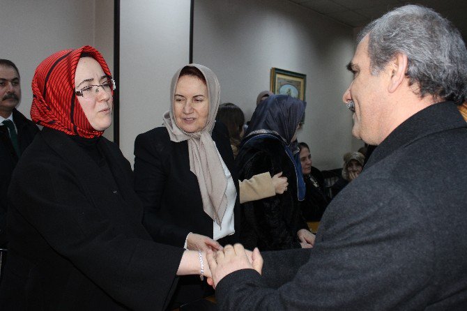 Meral Akşener Ağabeyini Son Yolculuğuna Uğurladı