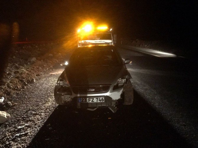 Siverek’te Trafik Kazası: 1 Ölü, 1 Yaralı