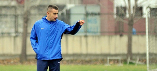 İnegölspor’da Güldüren İle Yollar Ayrıldı