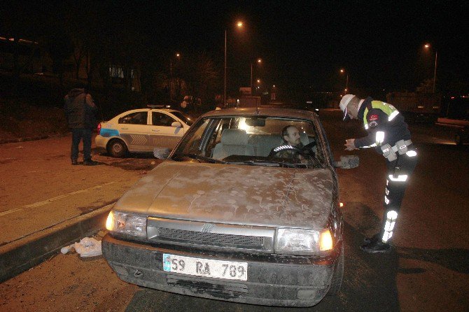 Saray’da Trafik Ve Asayiş Uygulamaları Devam Ediyor