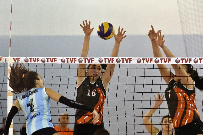 Voleybol Kadınlar 1. Lig