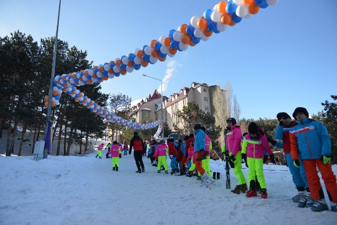 Yakutiye Belediyesi, Geleneksel 7. Kayak Kursu Başladı