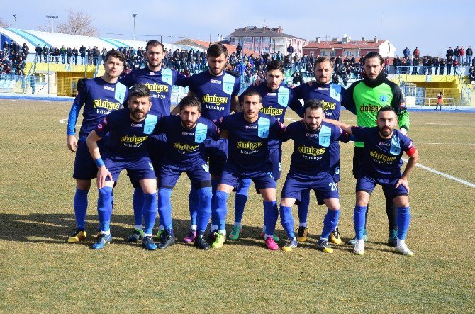 Kütahyaspor: 1 - Van Büyükşehir Belediyespor: 2