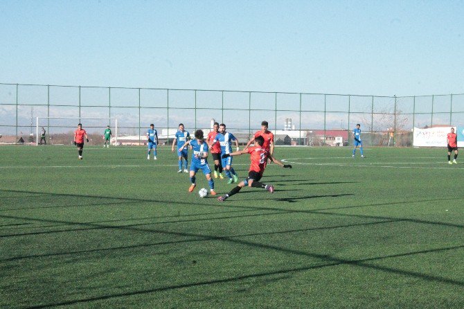 Yeşilyurt Belediyespor: 1 - Şehit Kamil Belediyespor: 0