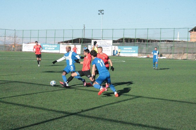 Yeşilyurt Belediyespor: 1 - Şehit Kamil Belediyespor: 0