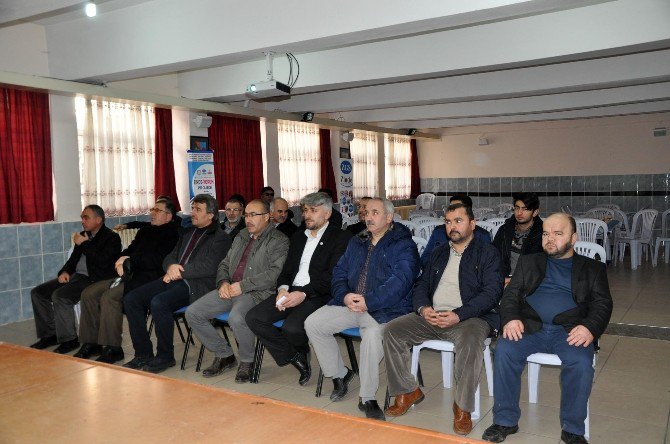 Sorgun’da Zinde Yorum Projesi’nin Tanıtımı Yapıldı