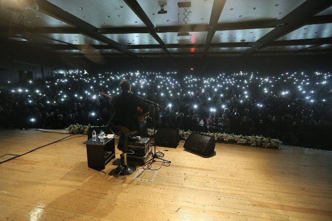 Büyükşehir’den Muhteşem Konser