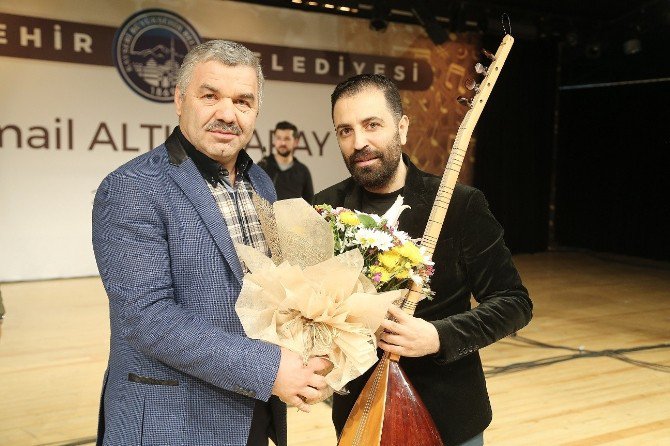 Büyükşehir’den Muhteşem Konser