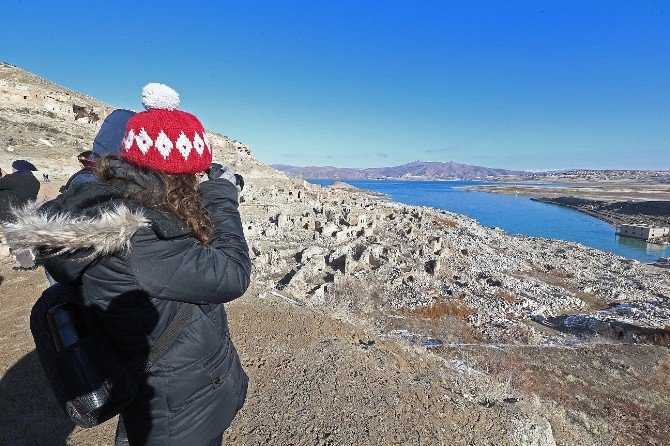 Fotoğrafçılar Yamula’da Buluştu