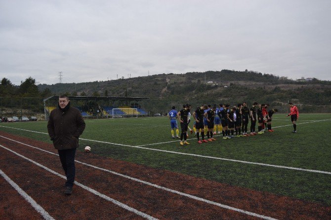 Alaplı Belediye Spor Liderliğe Yükseldi