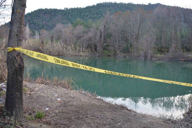 Köyceğiz’de Balık Tutarken Çaya Düşen Genç Boğuldu