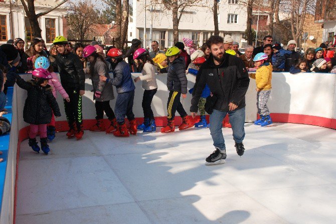 Bayramiç Belediyesi Çocuk Etkinlikleri