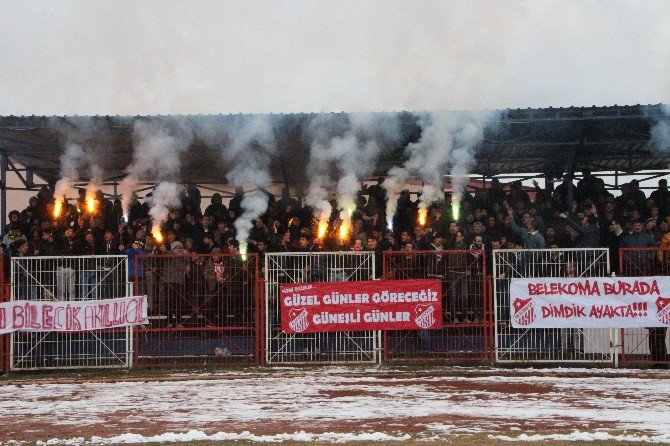 Bilecik 1. Amatör Lig’de İkinci Yarı Başladı