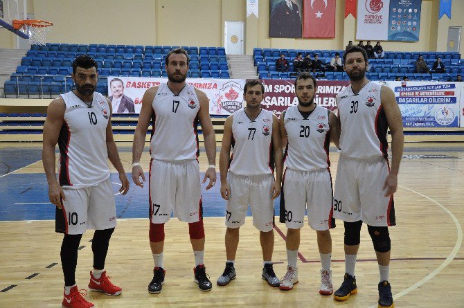 Tb2l; Çankırı Demirspor:91 Bilecik Belediyesi Basketbol Kulübü:82