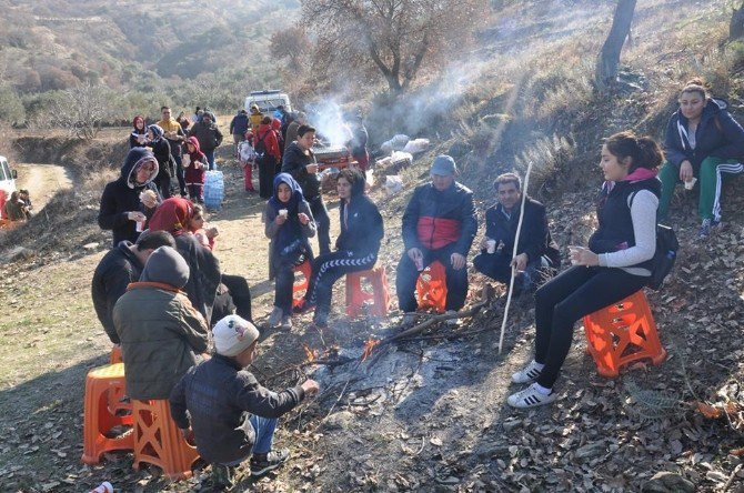 Buharkentliler Doğayla 12’nci Kez Buluştu