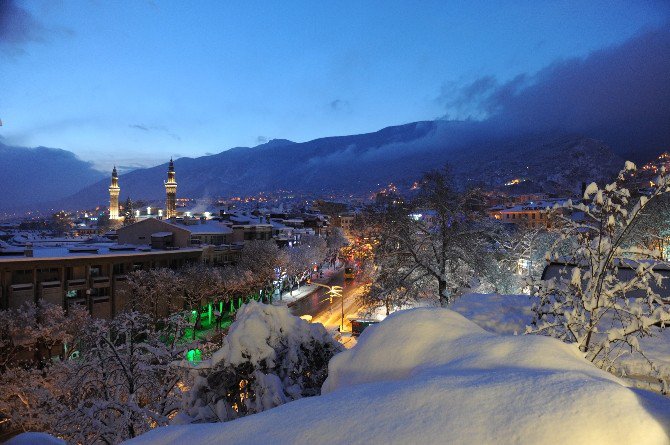 Bursa’da Kar Yağışı Bekleniyor