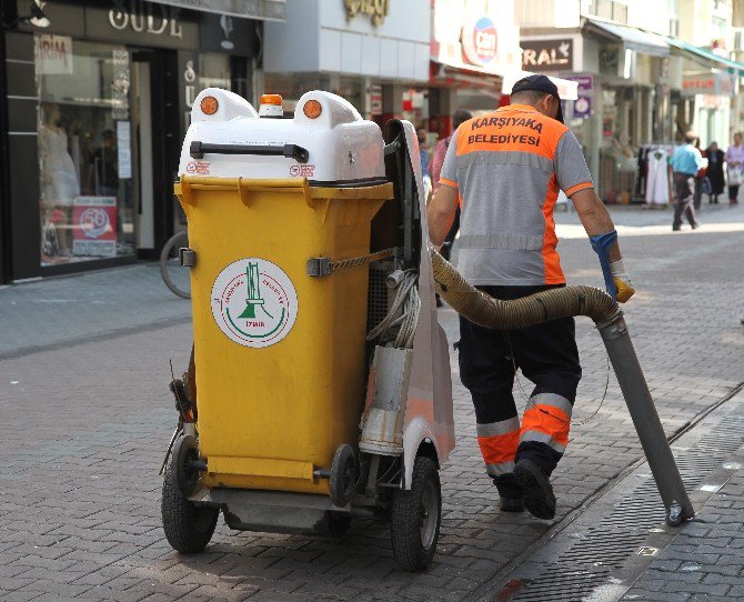 Hükümlüler Karşıyaka’da Topluma Kazandırılıyor