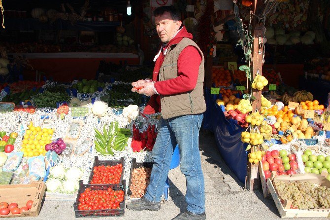 Domates Bir Haftada Yüzde 100 Zamlandı