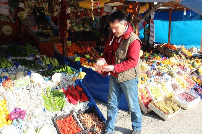 Domates Bir Haftada Yüzde 100 Zamlandı