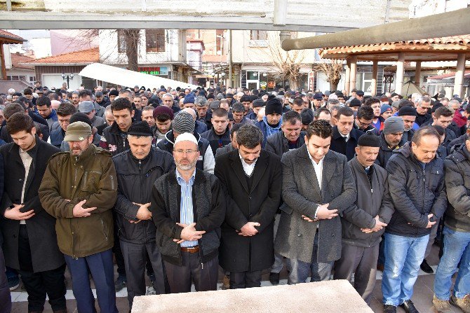 Dursunbey Belediye Başkanı Bahçavan’ın Acı Günü