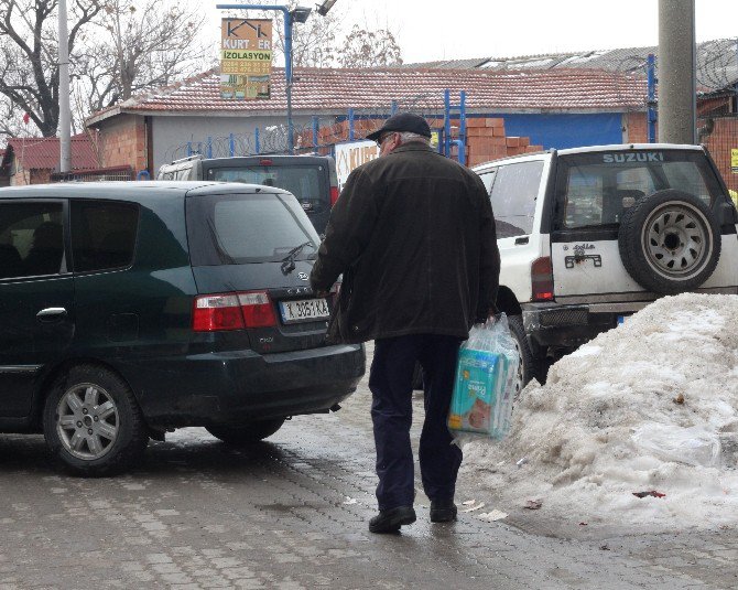 Bulgarlar Ülkelerinden Çok Edirne’den Alışveriş Yapıyor