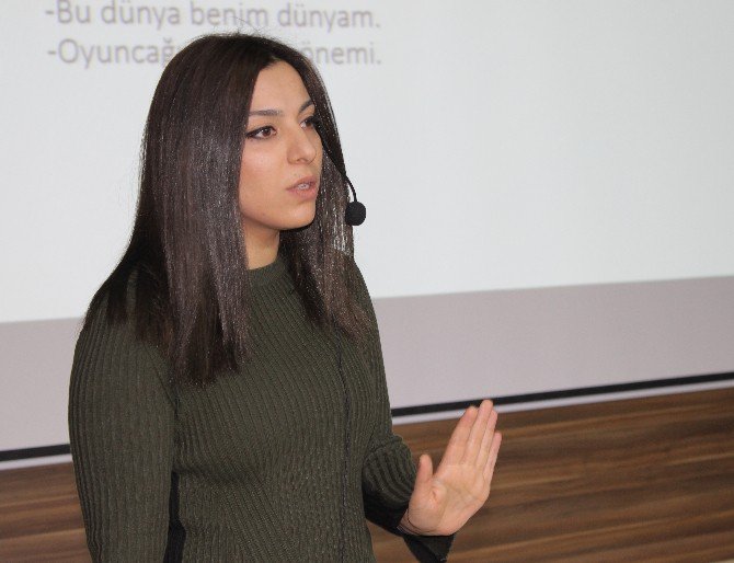 Elazığ’da Velilere Çocuk Gelişimi Semineri Verildi