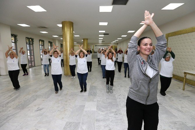 Konak’ın Kurslarına Yoğun İlgi