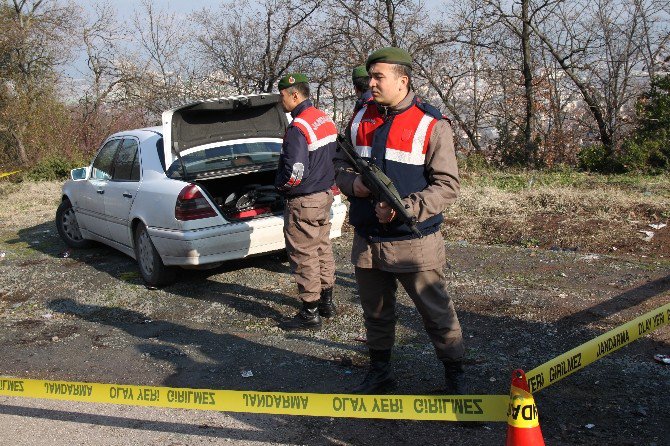 Arkadaşına ’Git’ Dedi Tek Kurşunla İntihar Etti