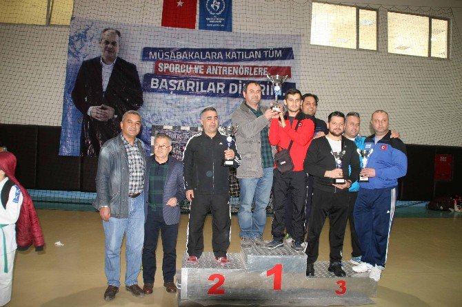 Anadolu Yıldızlar Ligi Judo Grup Müsabakaları Adana’da Yapıldı