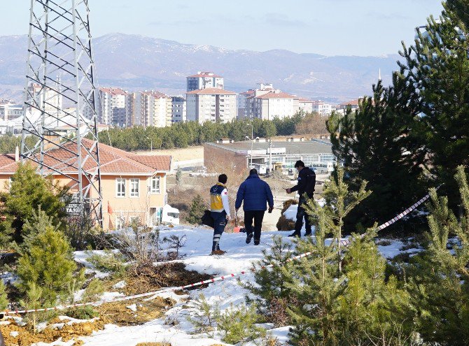 Elektrik Akımına Kapılan İşçi Hayatını Kaybetti