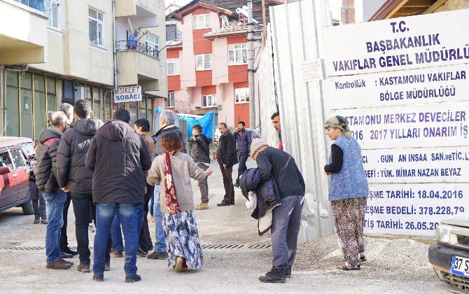 Kastamonu’da Husumetli Aileler Arasında Kavga: 2 Yaralı