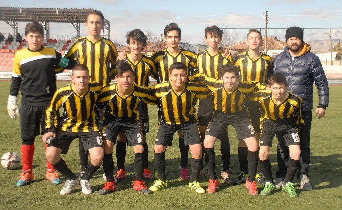 Kayseri U-15 Ligi C Grubu