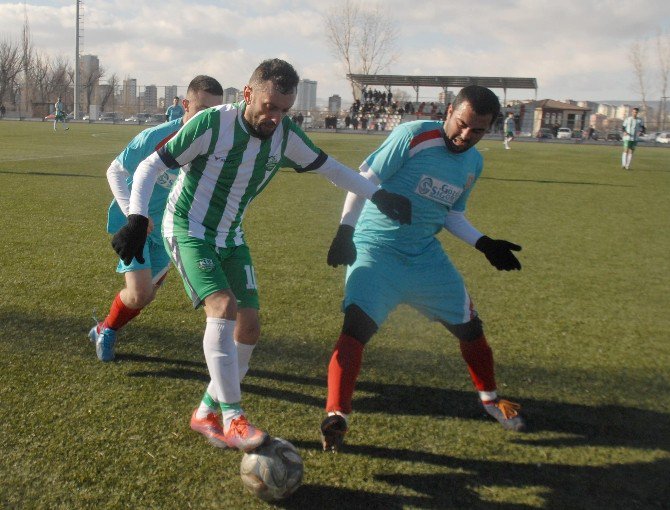 Kayseri Birinci Amatör Küme A Grubu