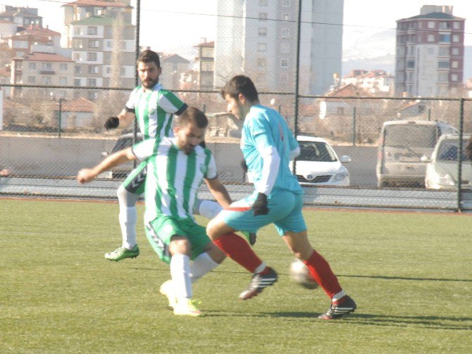 Kayseri Birinci Amatör Küme A Grubu