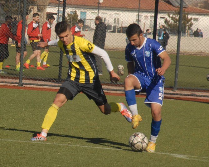 Kayseri Birinci Amatör Küme U-19 Ligi