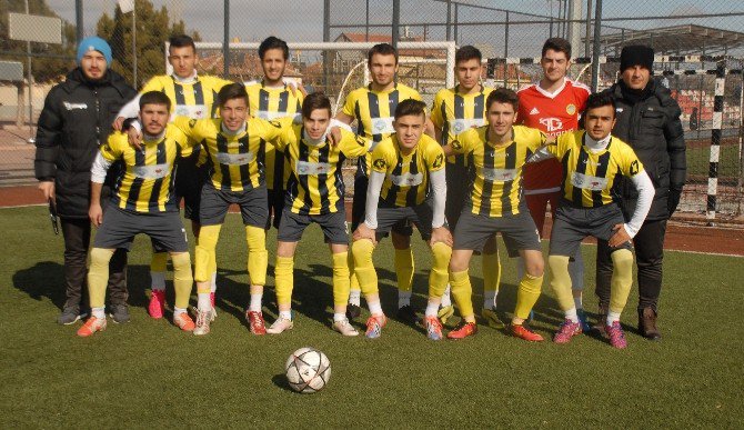 Kayseri Birinci Amatör Küme U-19 Ligi