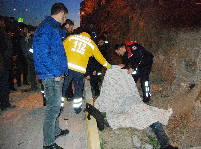 Şanlıurfa’da Zincirleme Kaza: 1 Ölü