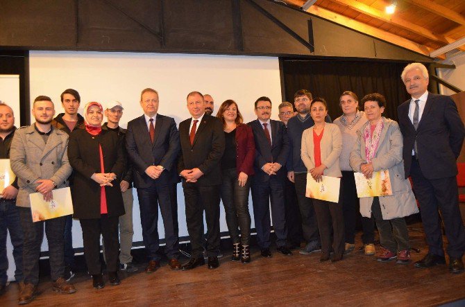 Trabzon’da Kaybolmaya Yüz Tutmuş Sanatlar Düzenlenen Kurslarla Yaşatılmaya Çalışılıyor