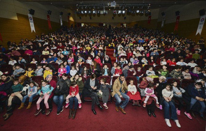 Maltepe’de Tatil Şenlikle Başladı