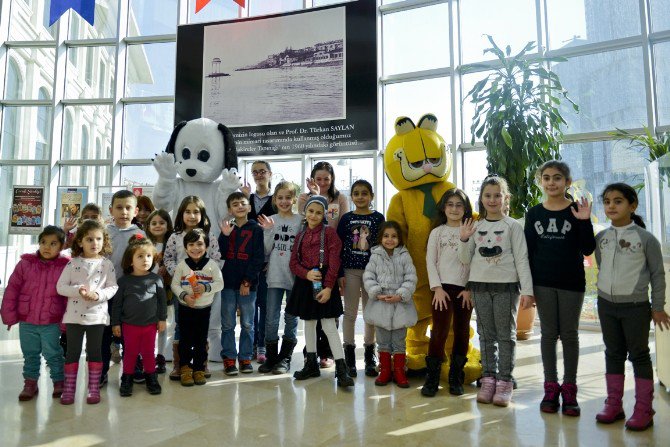 Maltepe’de Tatil Şenlikle Başladı