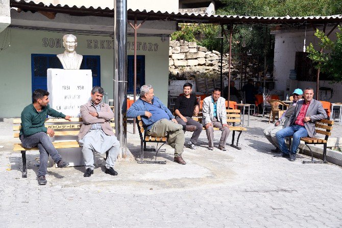 Merkez Koordinasyon Şube Müdürlüğü Çalışmalarına Ara Vermeden Devam Ediyor