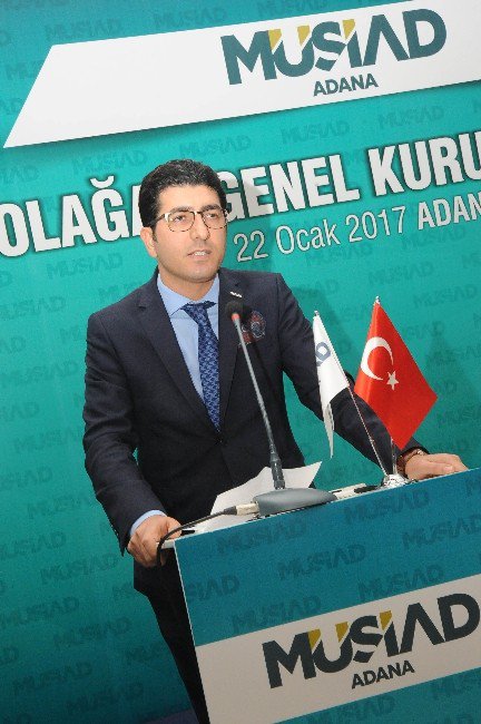 Müsiad Adana Şubede Kavak Dönemi