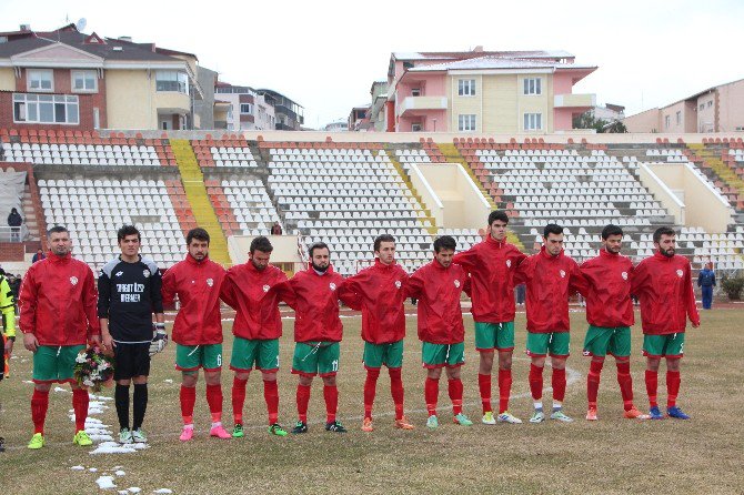 Bilecik 1. Amatör Lig’de İkinci Yarı Başladı