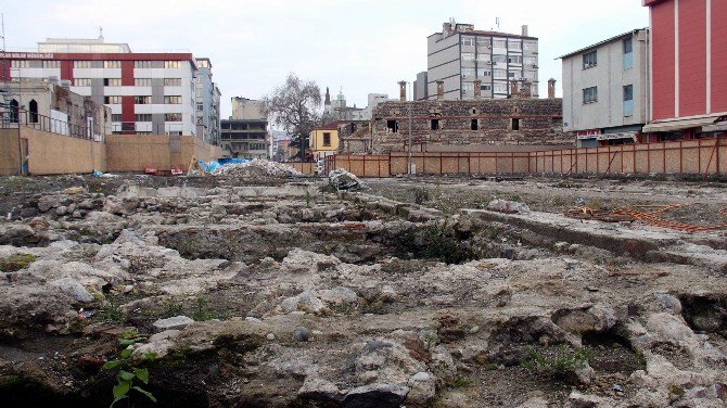 Saathane Düzenleme Çalışmaları