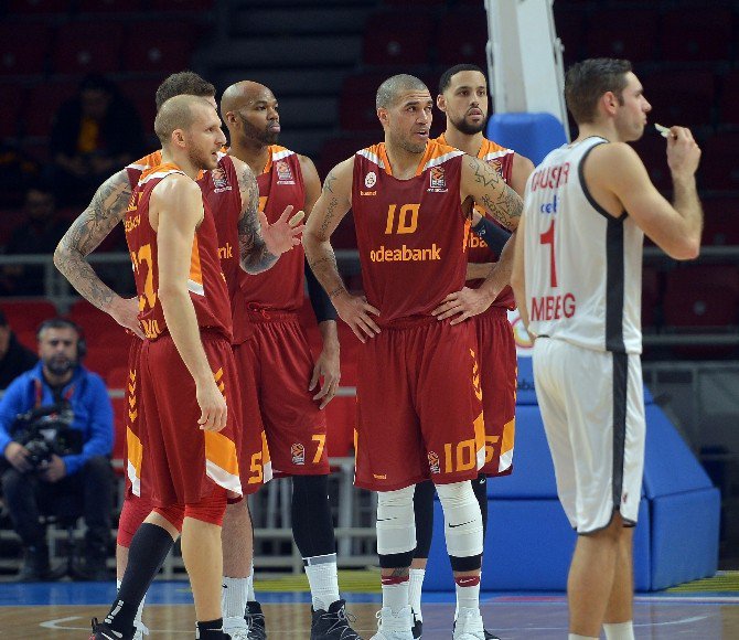 Galatasaray Odeabank’ın Konuğu Maccabi Fox