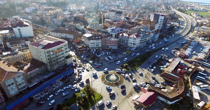 Pazarkapı’da Yapılacak Olan Akıllı Dönel Kavşak 6 Şubat’ta İhale Edilecek