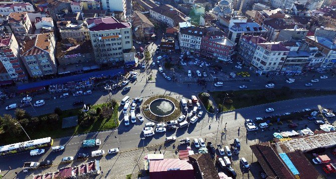 Pazarkapı’da Yapılacak Olan Akıllı Dönel Kavşak 6 Şubat’ta İhale Edilecek