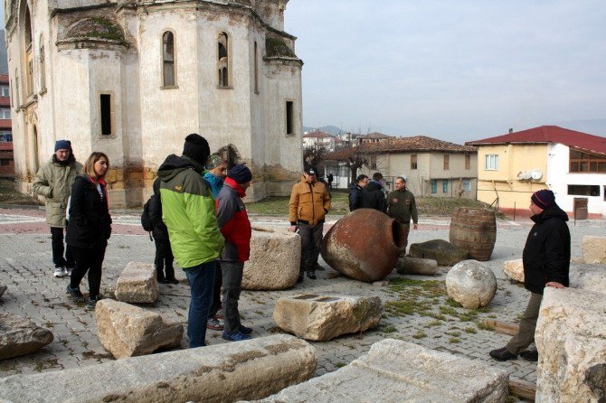 Osmaneli Turizmde İlgi Odağı