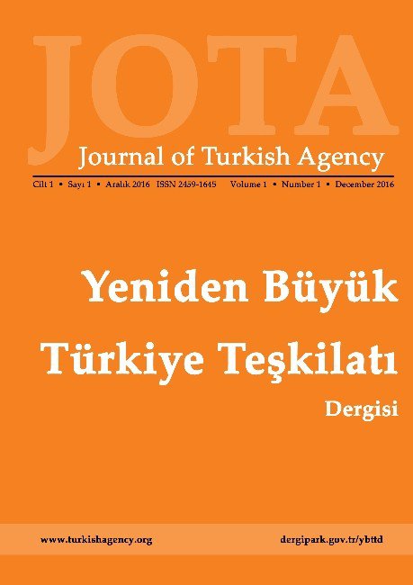 Tküugd: “Yeniden Büyük Türkiye Teşkilatı Dergisi”