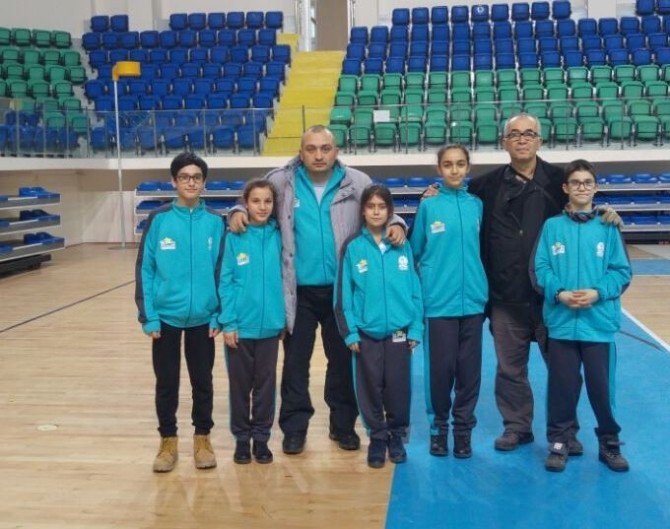 Yunusemre Judo’da Başarısını Sürdürüyor